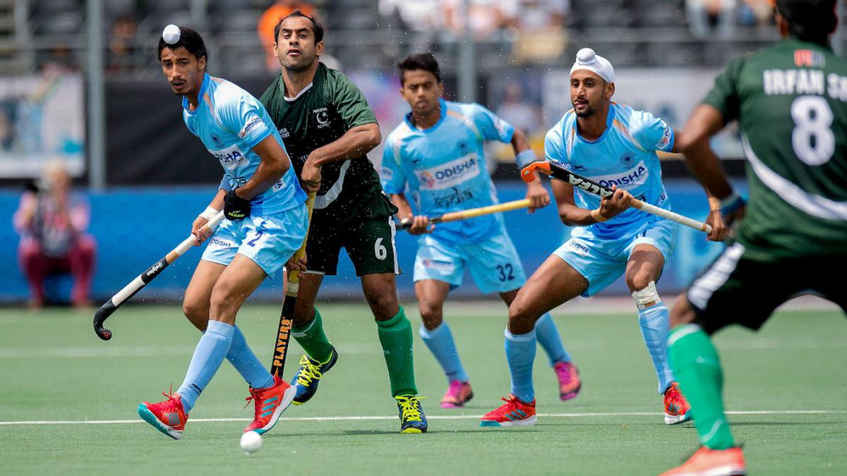 Hockey: FIH planning to have India, Pakistan play home and away Olympic qualification matches in Europe