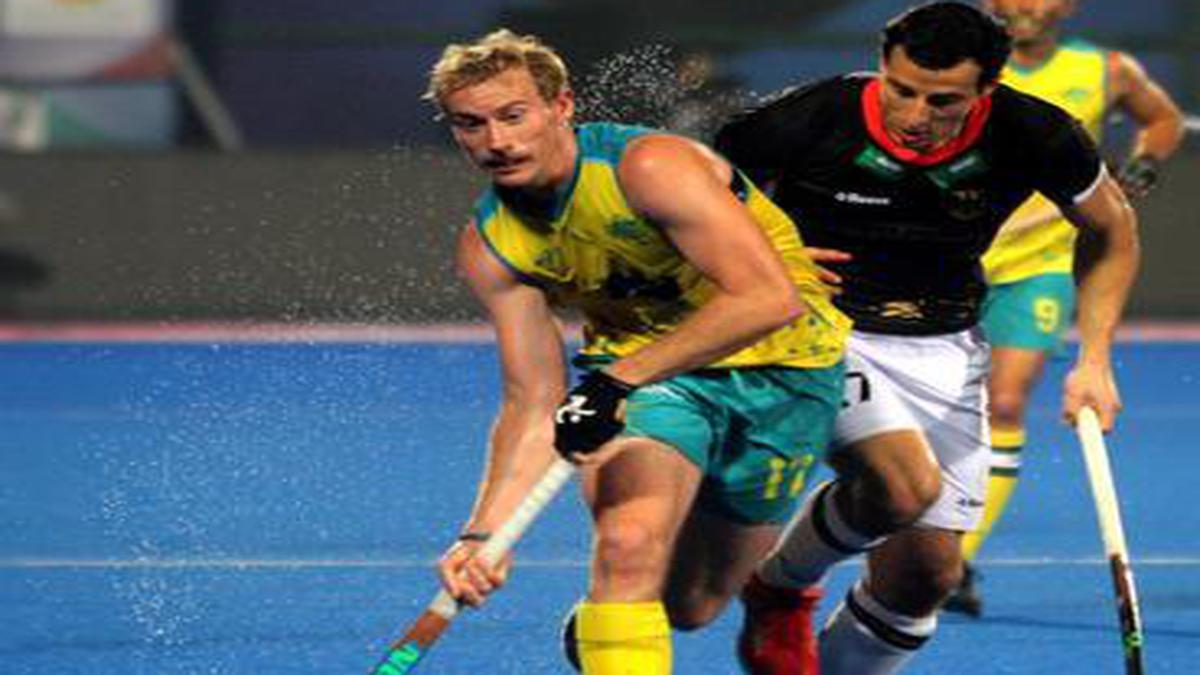 Hockey World Cup 2018: "We’ve to perform at our best", says Australia captain Aran Zalewski