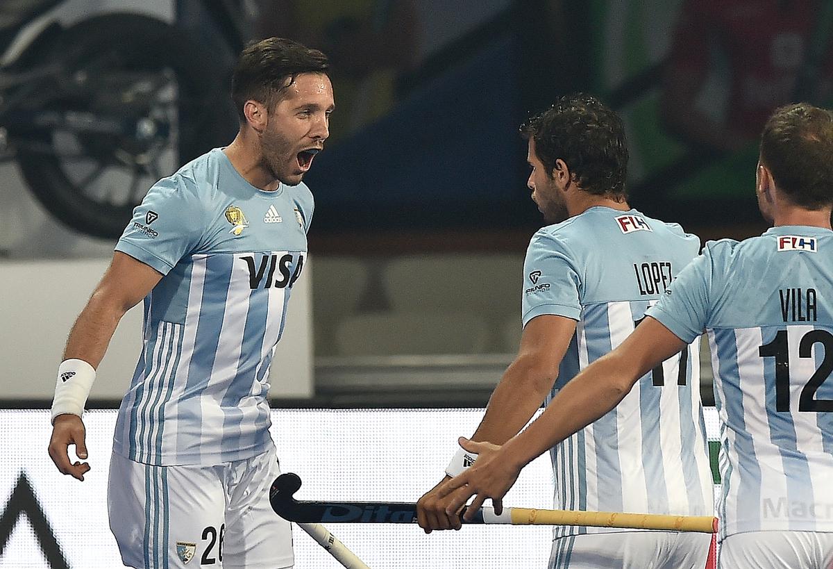 Argentina vs Spain, 2018 Men's Hockey World Cup Match Free Live Streaming  and Telecast Details: How to Watch ARG vs ESP HWC Match Online on Hotstar  and TV Channels?