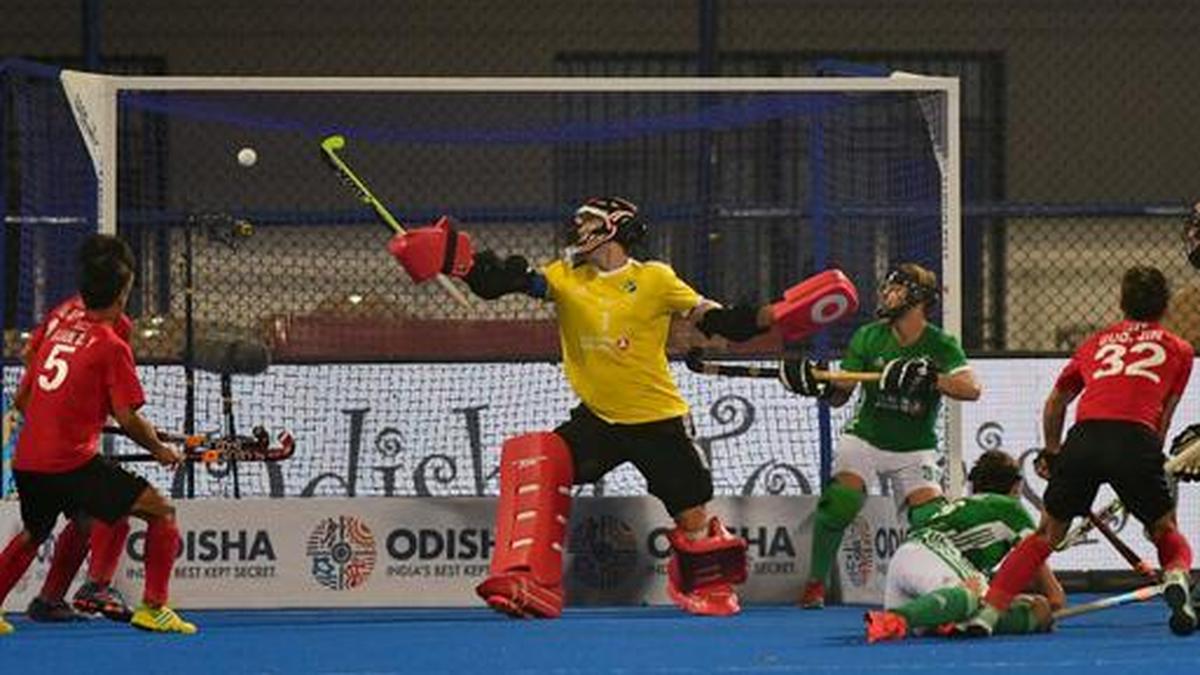 Hockey World Cup 2018 How has the goalkeeper substitution rule worked