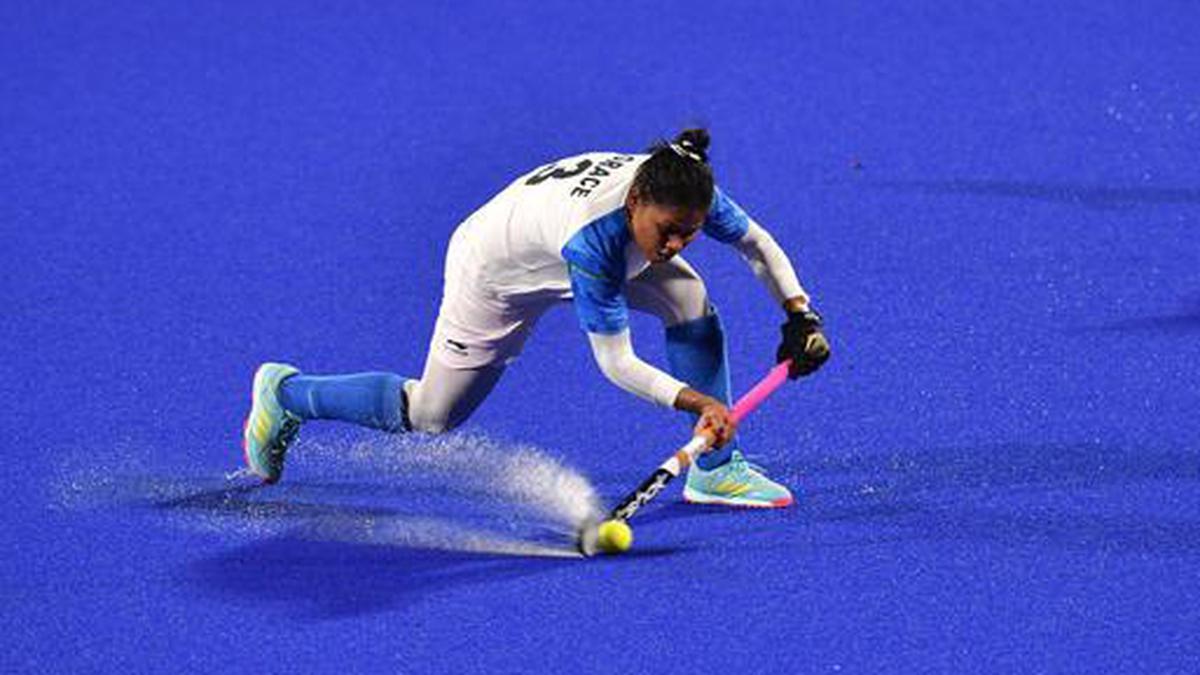 Hockey India names 25 players for the senior women's national coaching camp