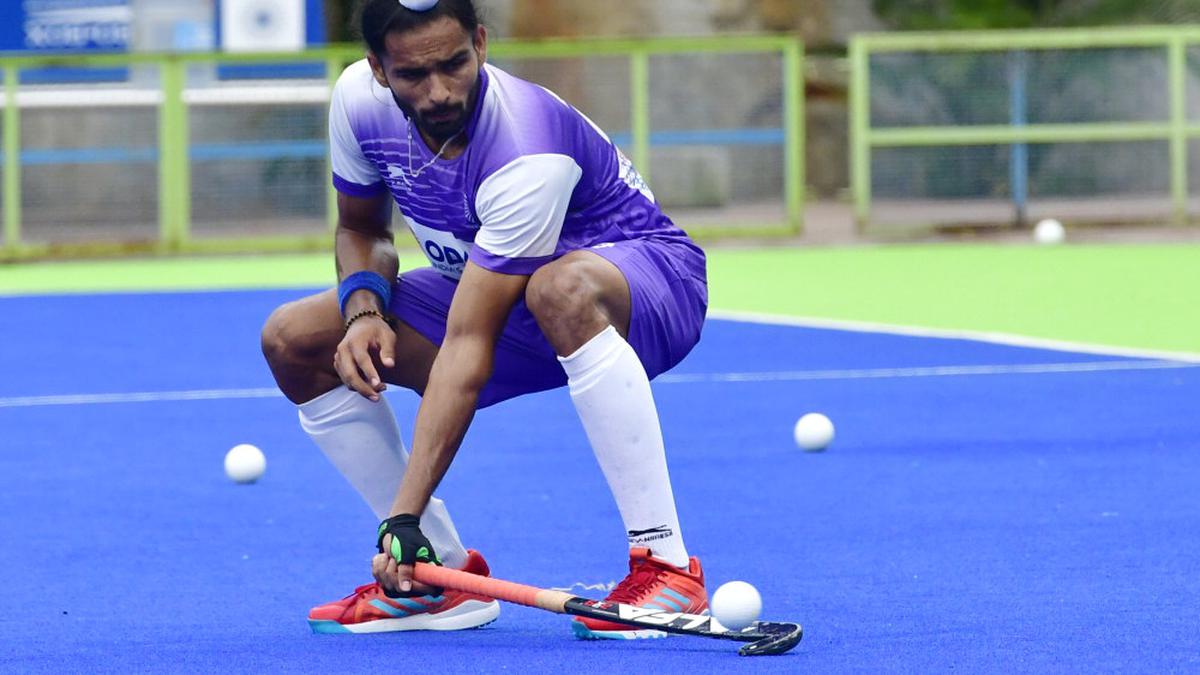 Akashdeep strikes help Punjab beat Mumbai in hockey Nationals