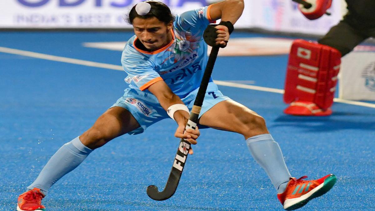 Railways stuns Hockey Punjab to lift the Senior National Men's Hockey title