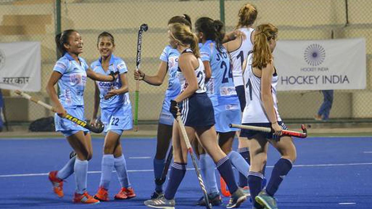 India hockey: India 'A' women's team beats France 'A' 2-0