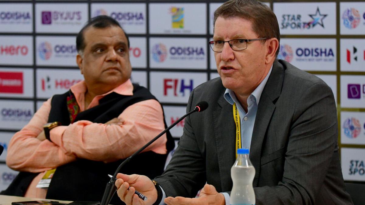 Hockey Series events to be discontinued after 2019; new ranking system to be developed