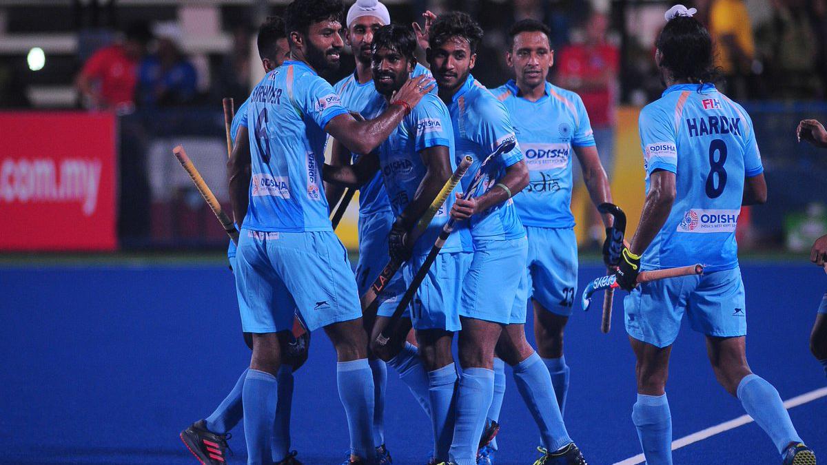 Sultan Azlan Shah Cup 2019: Indian hockey team beats host Malaysia 4-2