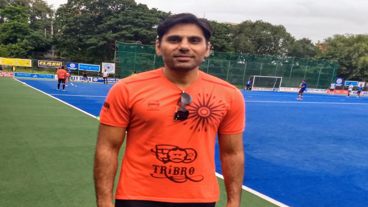 Indian hockey news: Lack of competition causing Sreejesh to feel complacent, says former India goalkeeper Devesh Chauhan