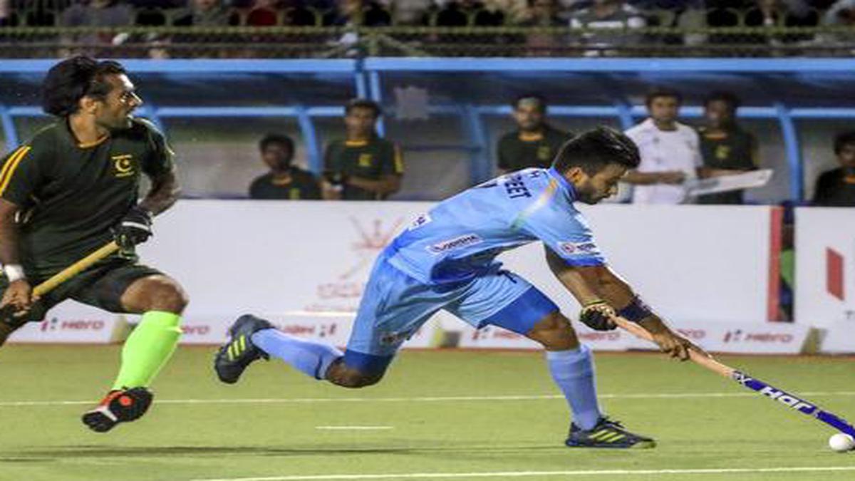 Hockey Olympic qualifiers: India likely to clash with Pakistan