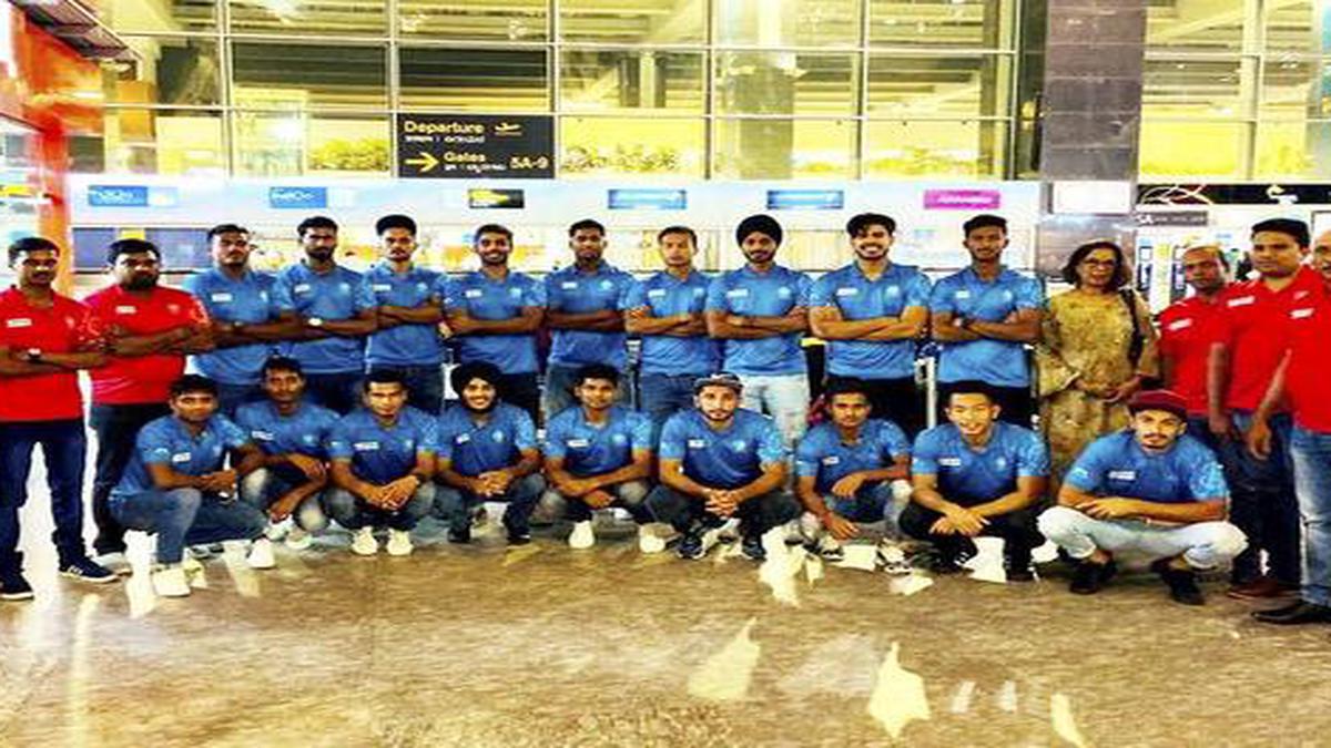 Sultan of Johor Cup India to open campaign against Malaysia