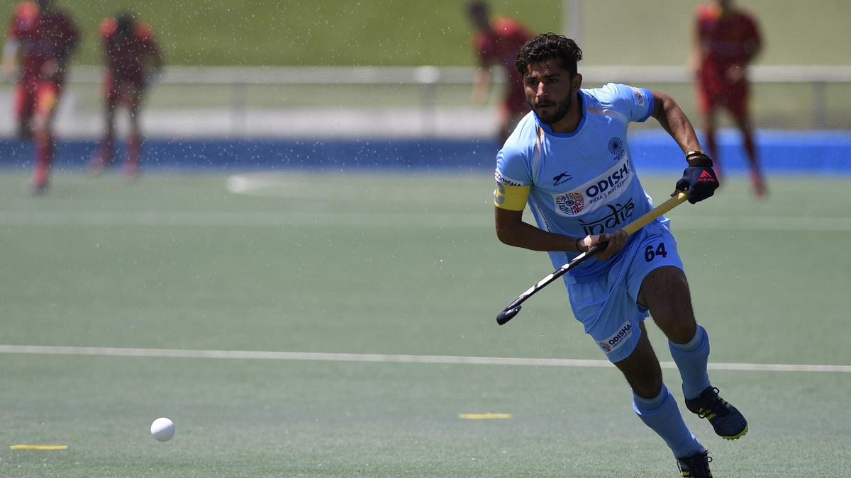 Sultan of Johor Cup India thumps Australia 5-1 to make final