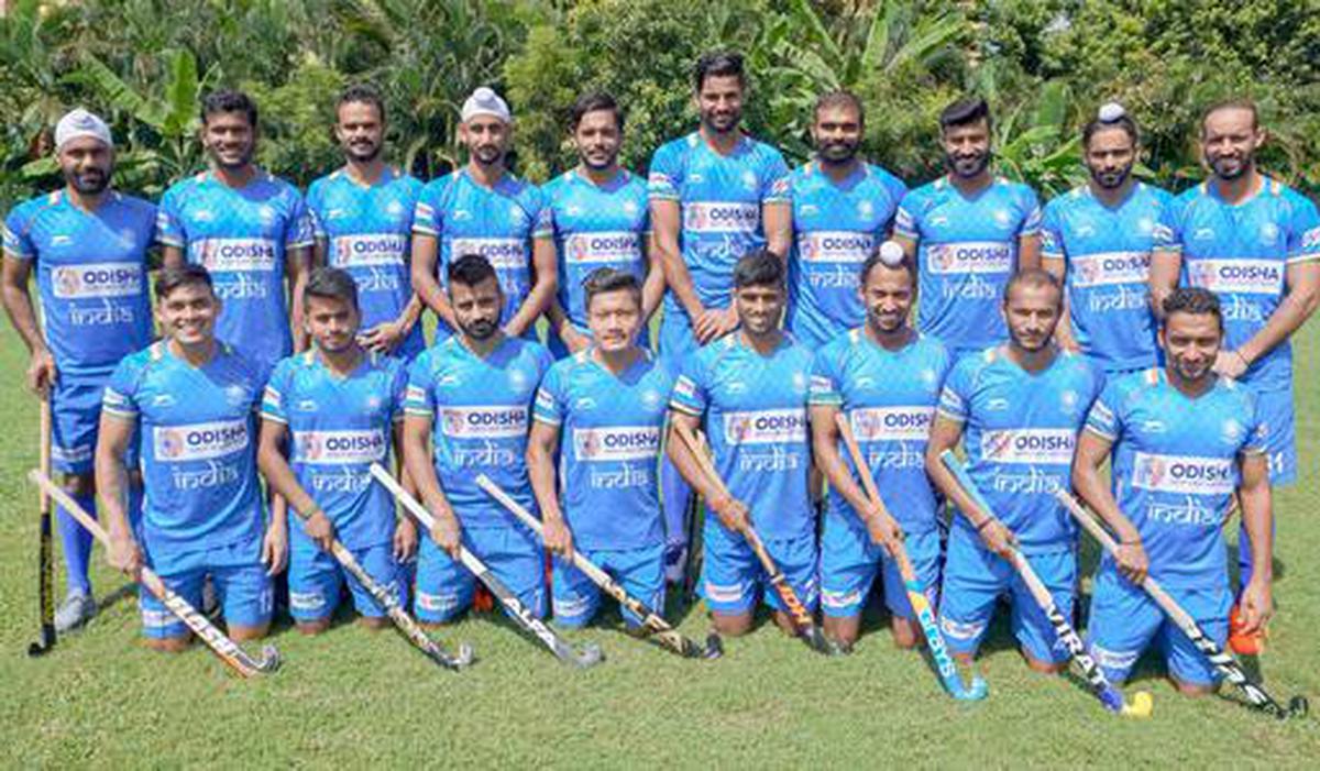 Indian teams for hockey Olympic Qualifiers announced - Sportstar