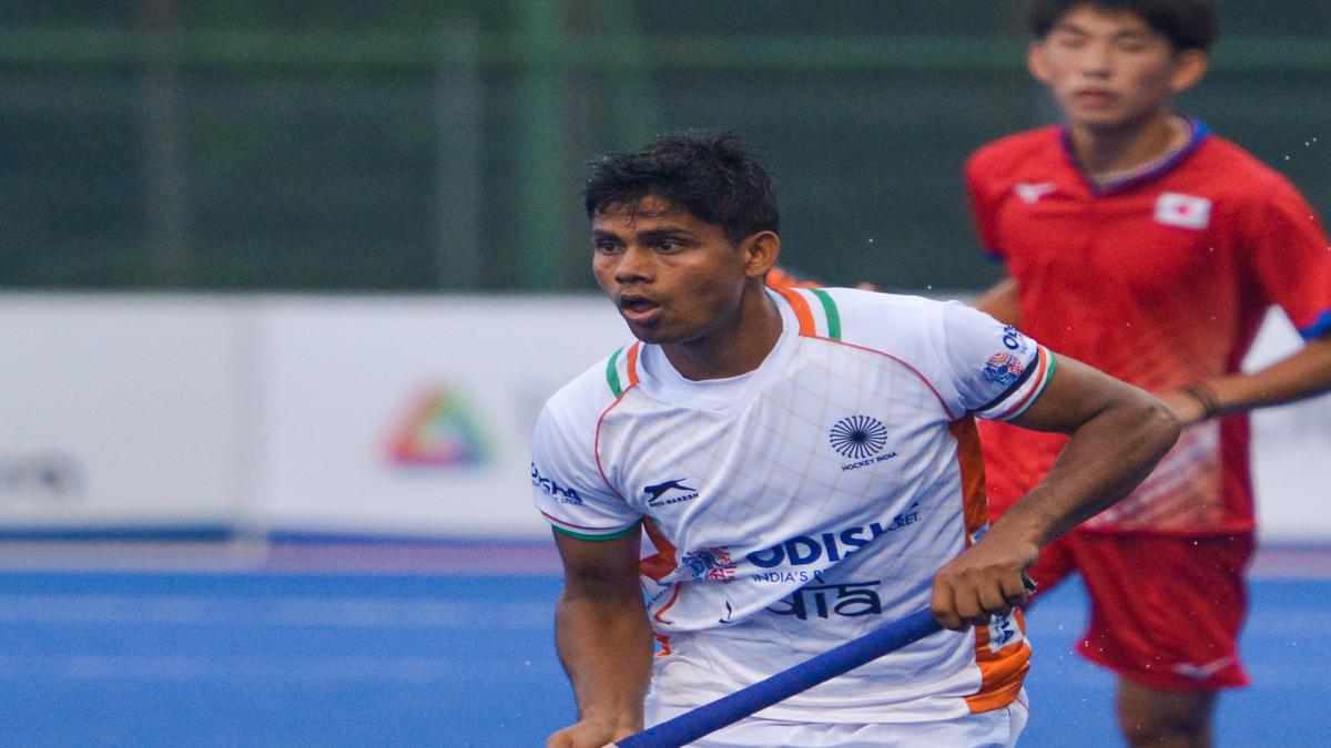 Sultan of Johor Cup: India-Britain play out 3-3 draw