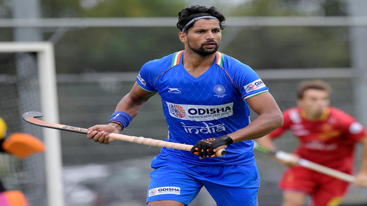 Rupinder Pal Singh: FIH Pro League will prepare India well for the Olympics