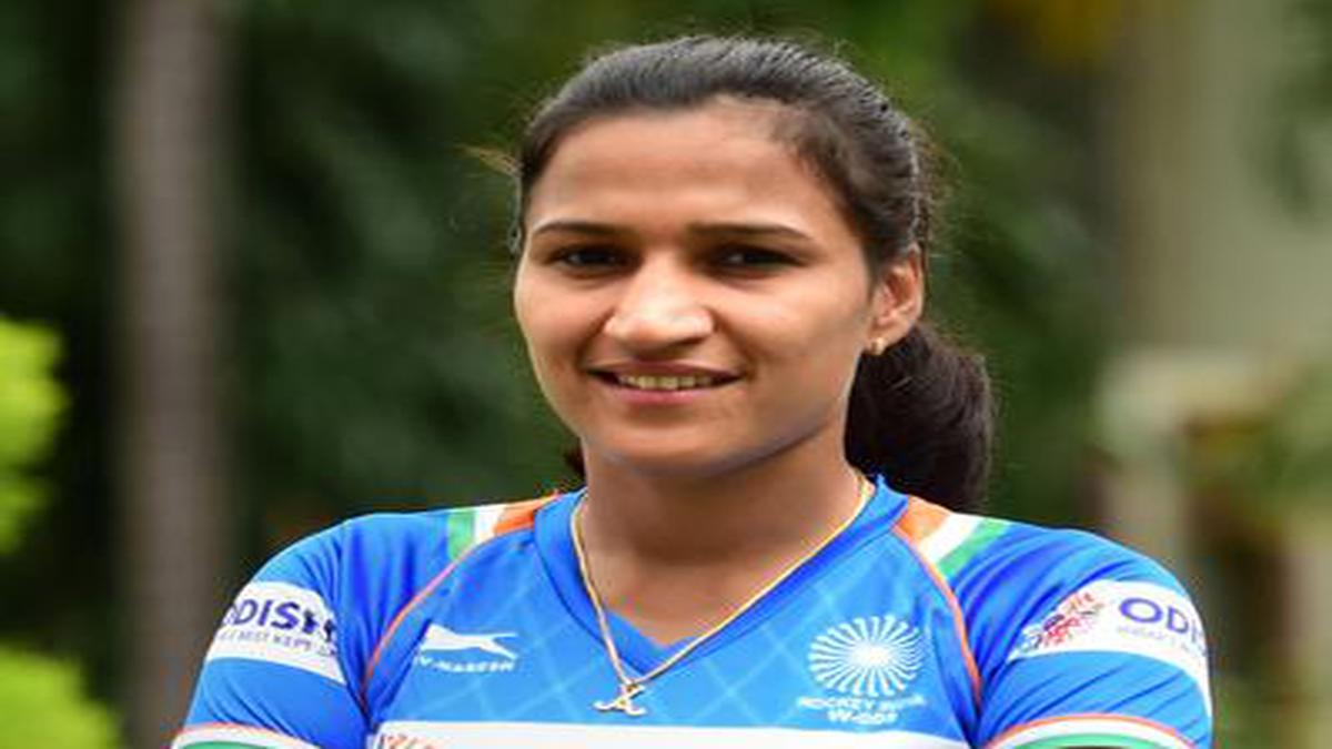 Rani helps India women’s hockey team beat Great Britain 1-0