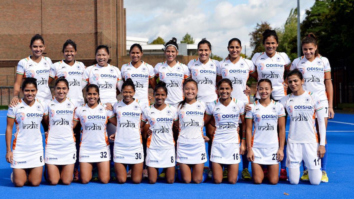 Indian women’s hockey team loses 0-1 to NZ