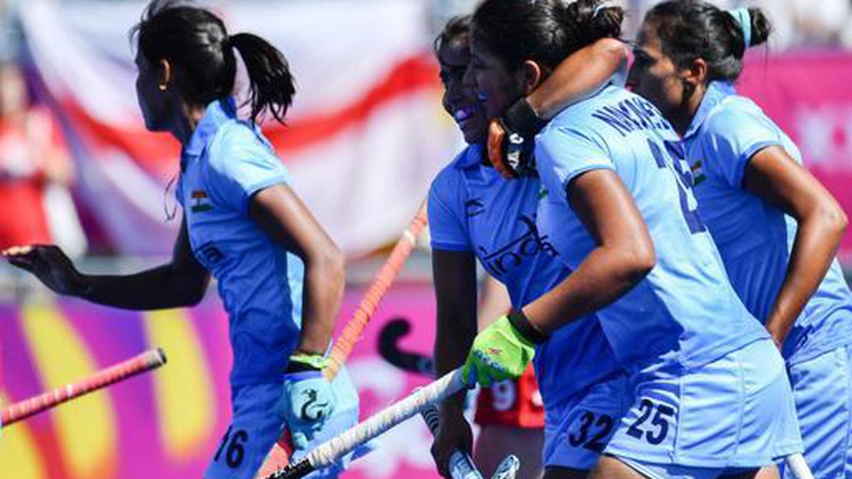 Hockey: India women beat New Zealand 3-0 to finish tour on a high