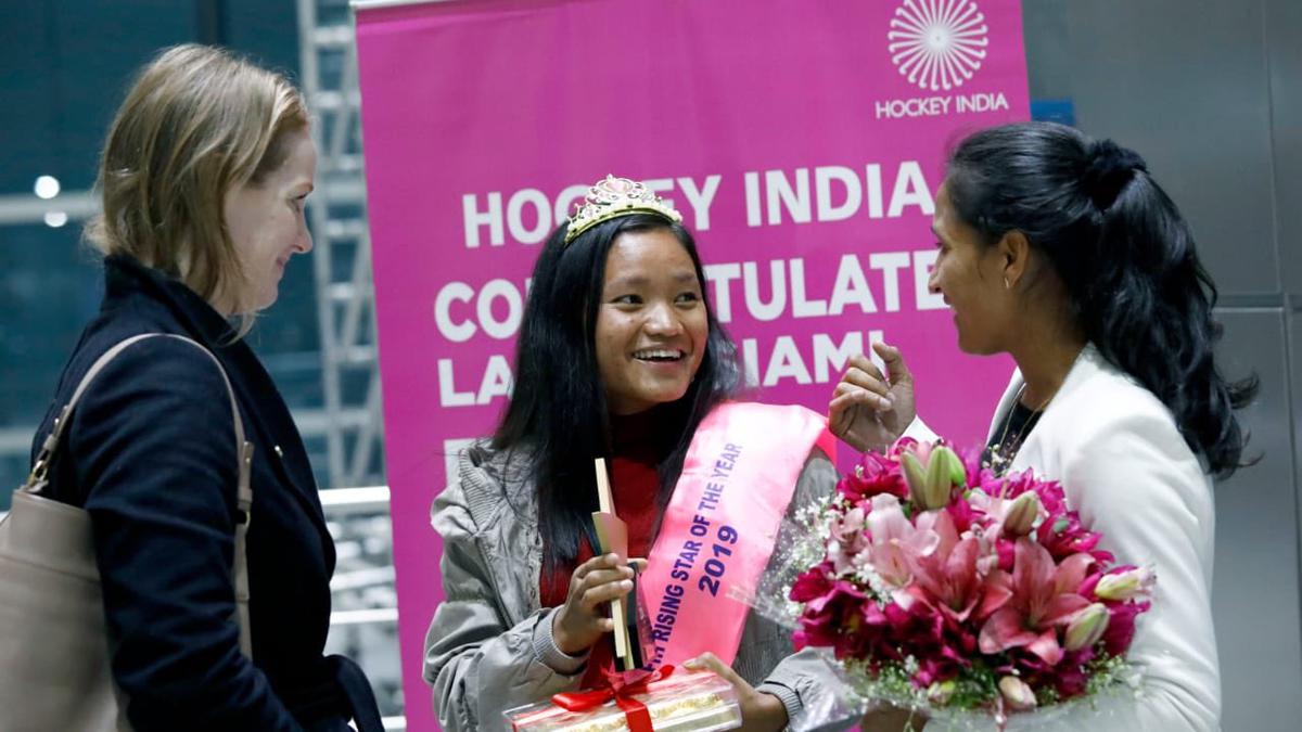 Indian hockey star Lalremsiami motivated by FIH Rising Star award