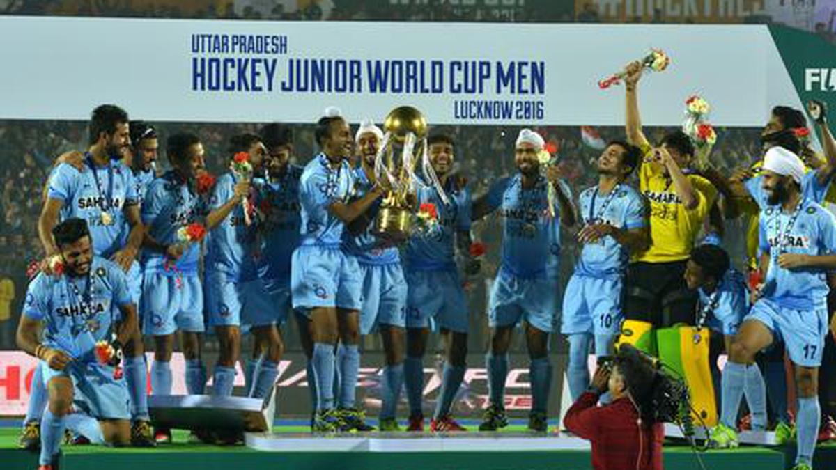 India to host Men's Junior World Cup in 2021