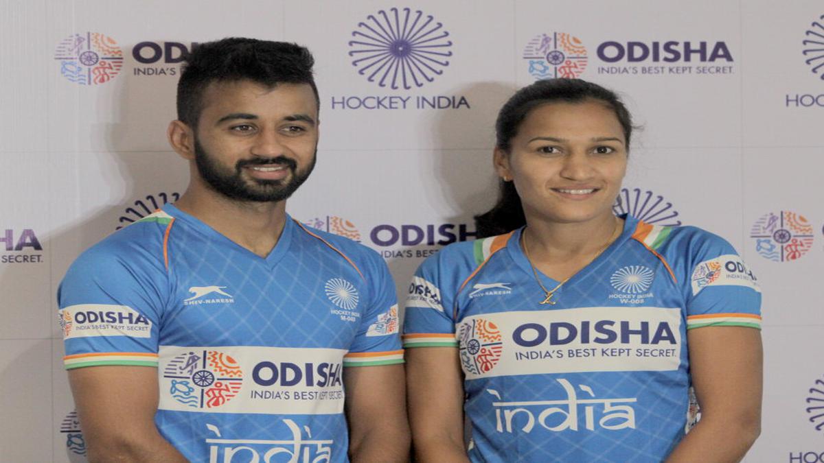 Manpreet Singh, Rani Rampal bag Hockey India Player of Year awards