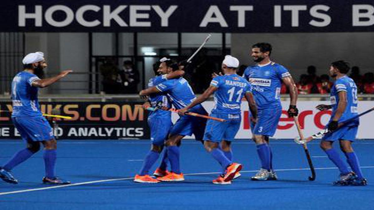 Tokyo Olympics: Indian hockey teams' preparation not affected by coronavirus