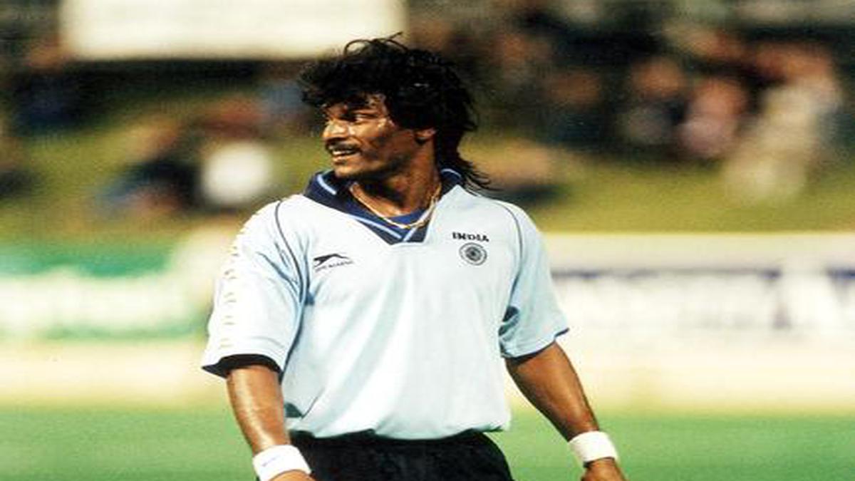 Sportstar Archives: Dhanraj Pillay, the first Khel Ratna awardee in hockey