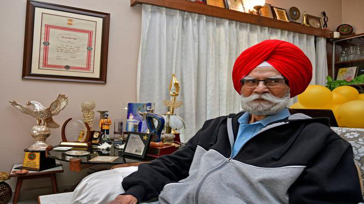 Hockey legend Balbir Singh Sr. suffers cardiac arrest