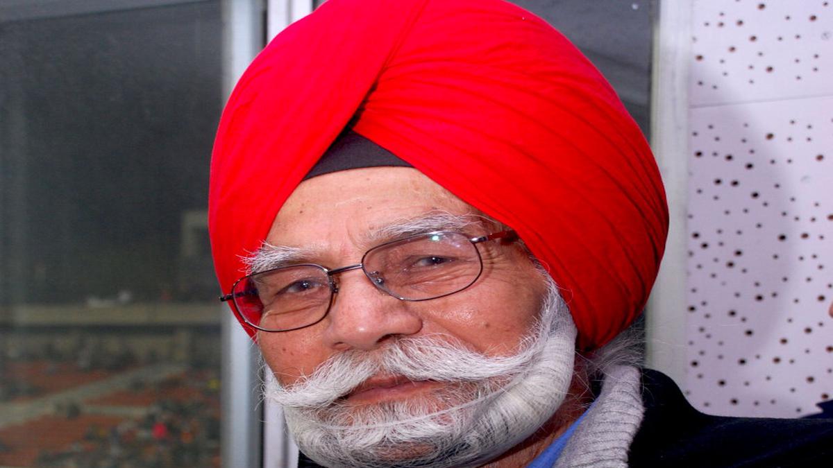 Hockey legend Balbir Singh Sr passes away