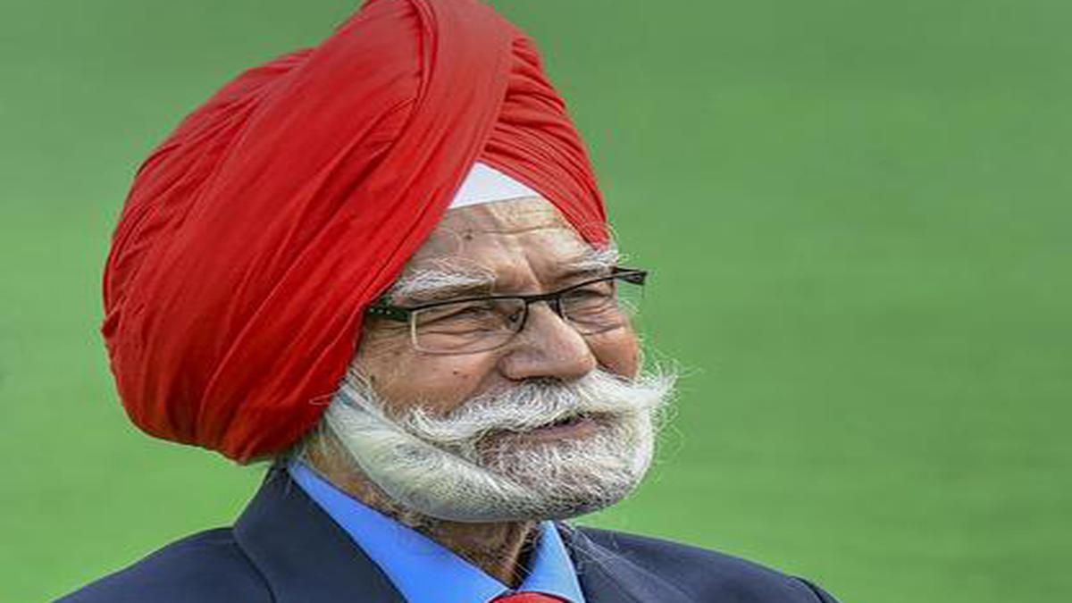 Remembering Balbir Singh and his hockey fairy