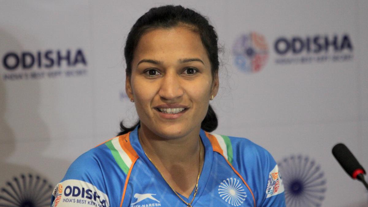 Khel Ratna will motivate me to strive for bigger feats, says Indian hockey skipper Rani