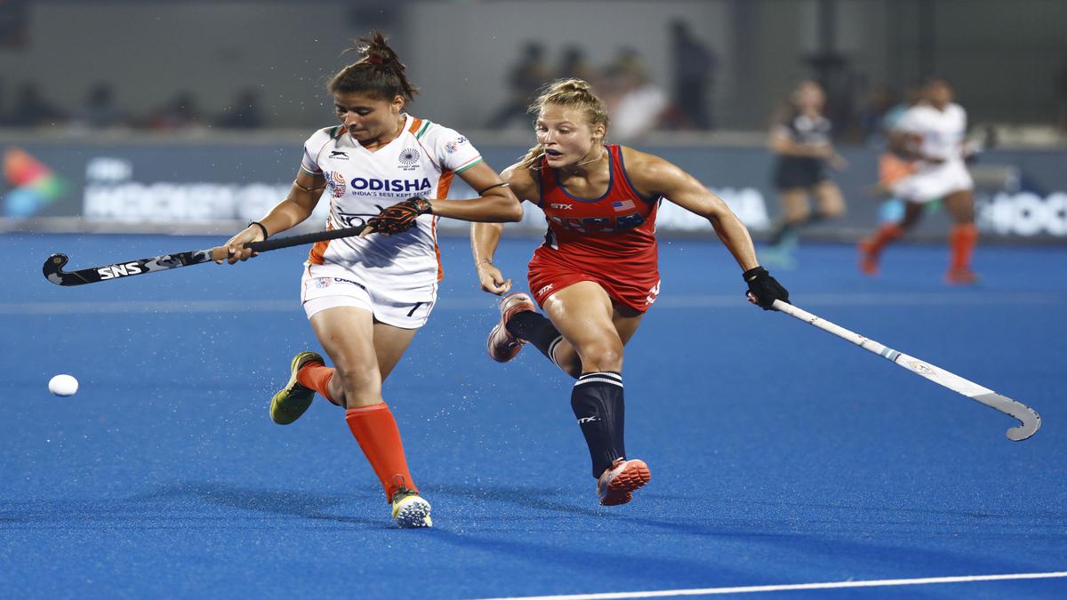 Sharmila Devi missing the adrenaline rush of playing hockey