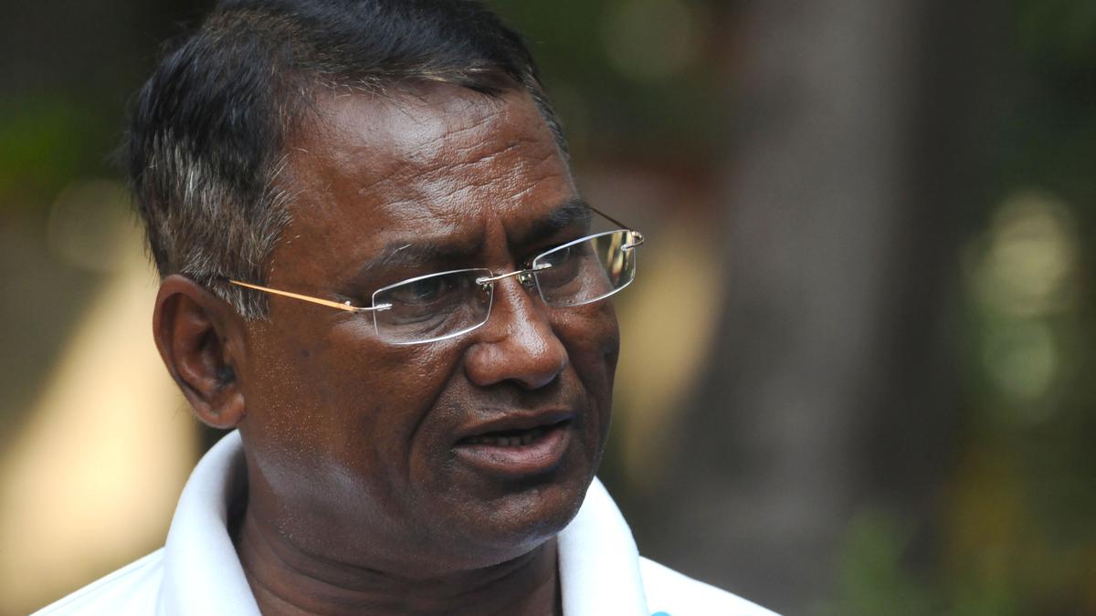 Ashok Kumar ‘Team was primed for an Olympic medal this year' Sportstar