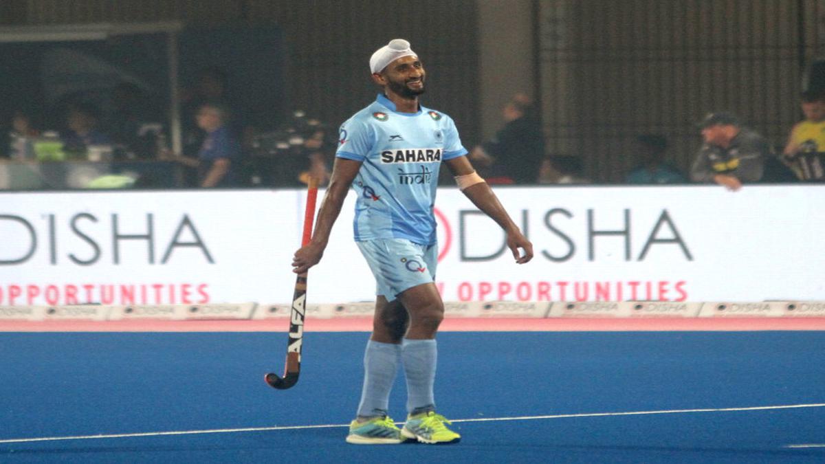 Mandeep Singh becomes sixth Indian hockey player to test positive for COVID-19