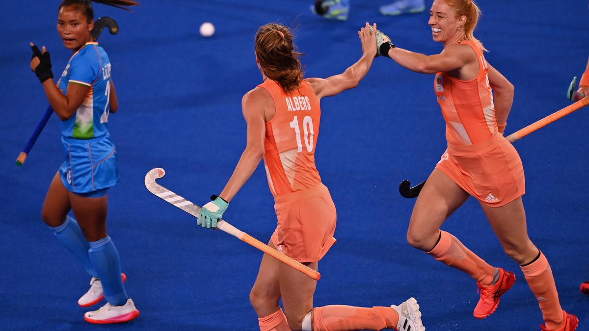 Tokyo 2020 Olympics, Women's Hockey highlights: Netherlands beats India 5-1