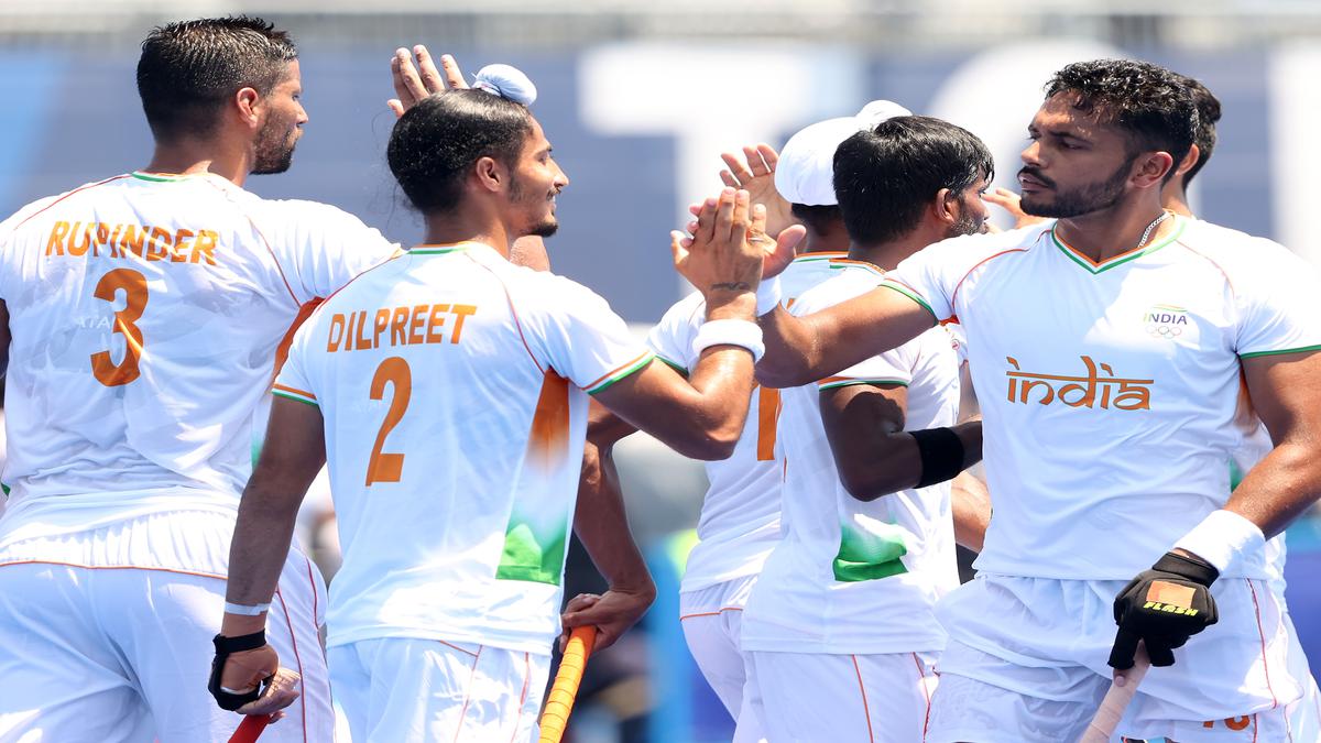 Tokyo 2020 Olympics, Hockey highlights: India defeats Argentina 3-1