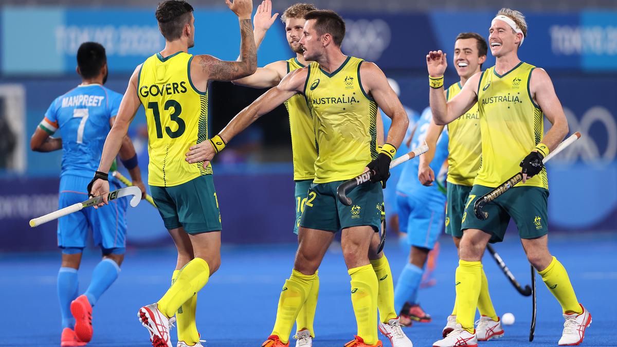 Tokyo Olympics 2020, Hockey highlights: Australia thrashes India 7-1