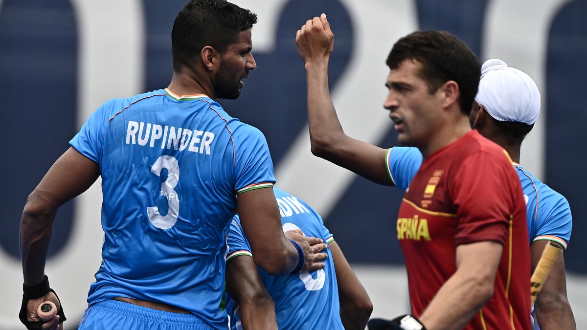 Tokyo 2020 Olympics, Hockey highlights: India defeats Spain 3-0