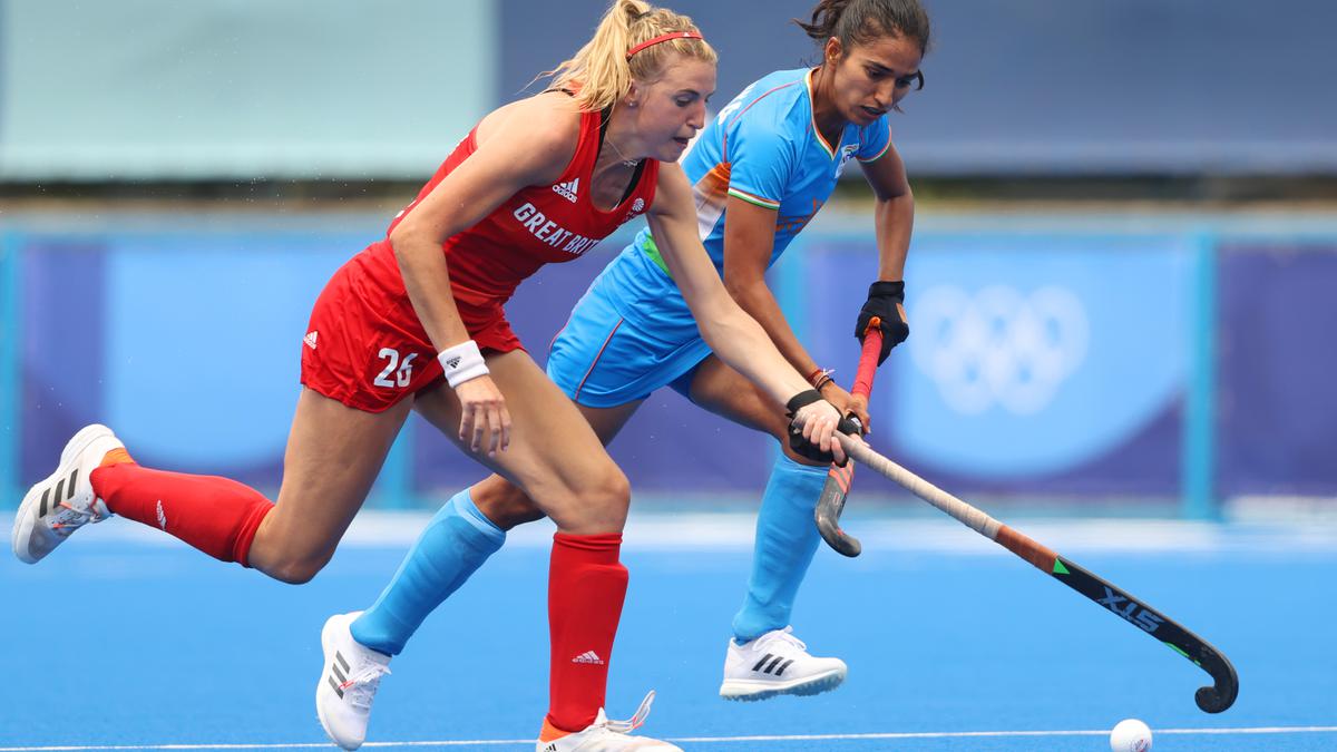 Tokyo 2020 Olympics, Women's Hockey highlights: Great Britain beats India 4-1