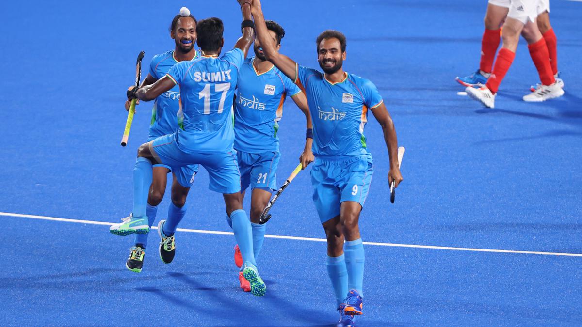 Tokyo 2020 Olympics, Hockey Quarterfinals highlights: India reaches semifinals with win over Great Britain