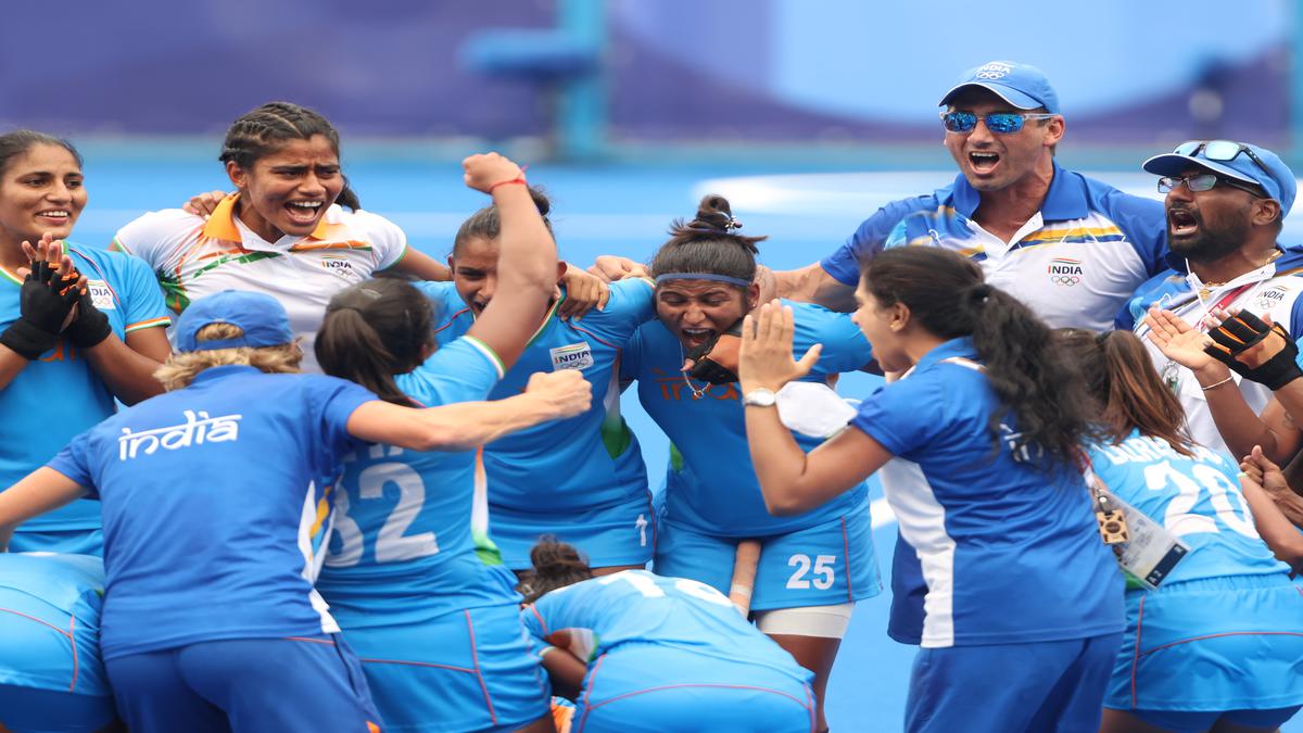 Tokyo 2020 Olympics, Women's Hockey Quarterfinals highlights: India beats Australia 1-0 to reach semifinals