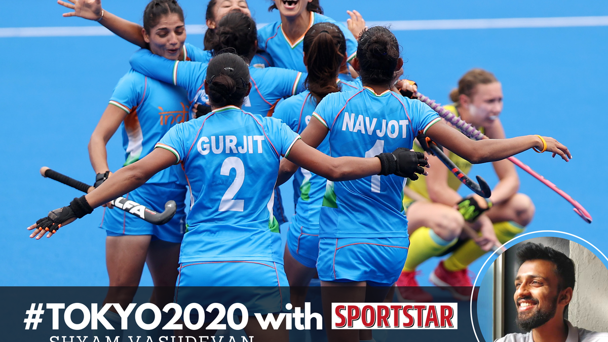 Sjoerd Marijne, Rani Rampal and Savita Punia explain how India beat Australia at Tokyo 2020