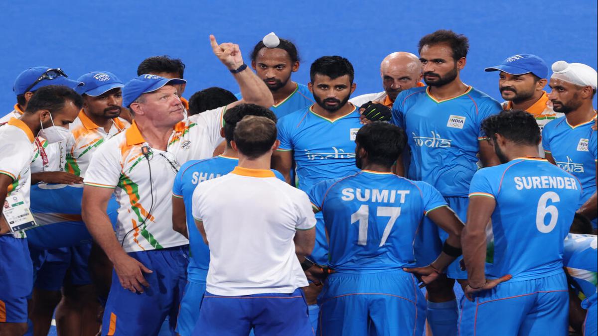 FIH awards a reflection of the work done in the last two years, says Graham Reid