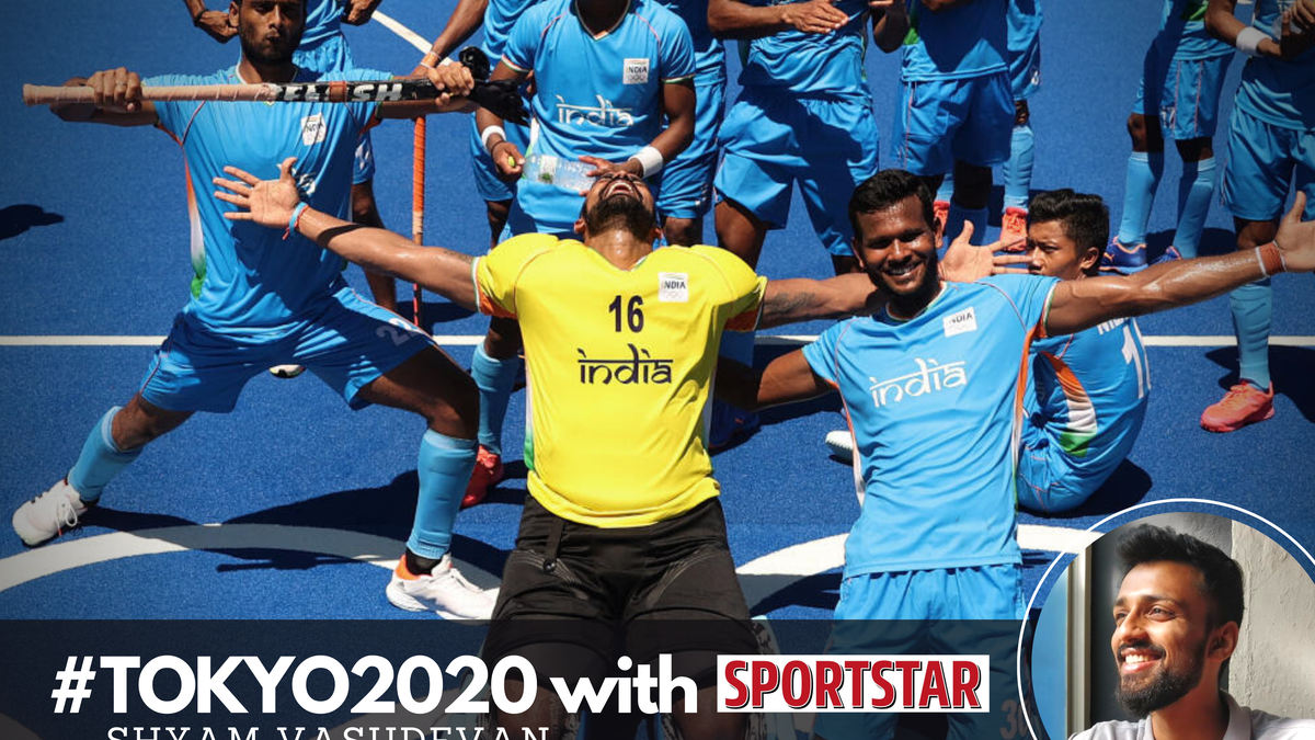 Tokyo 2020: Indian hockey team ends 41-year wait for Olympic medal with bronze vs Germany