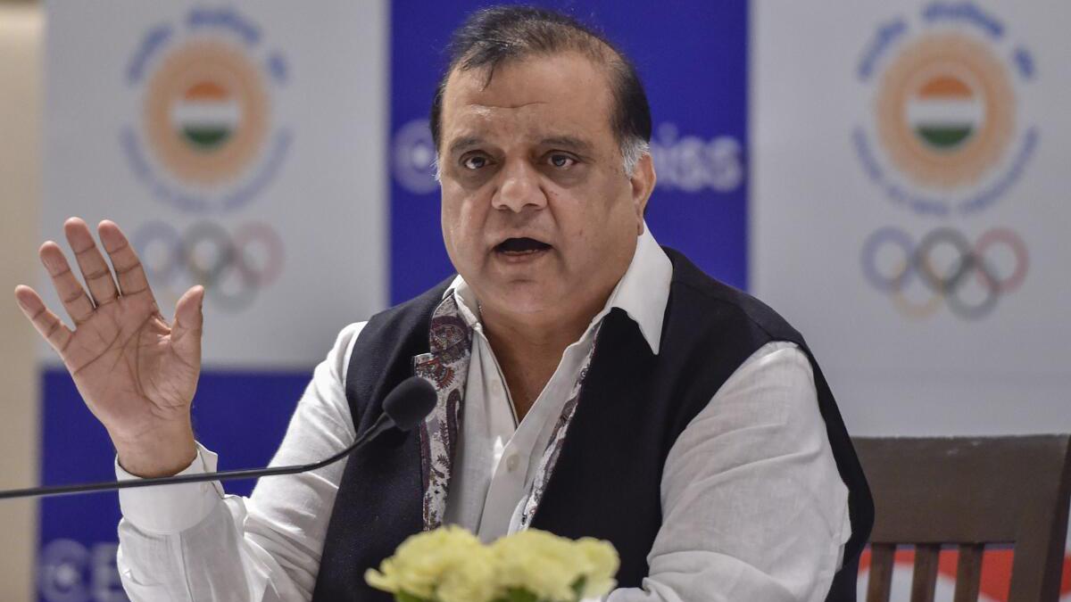 Hard decisions have to be taken for big goals: IOA chief Batra on Hockey India's CWG pullout