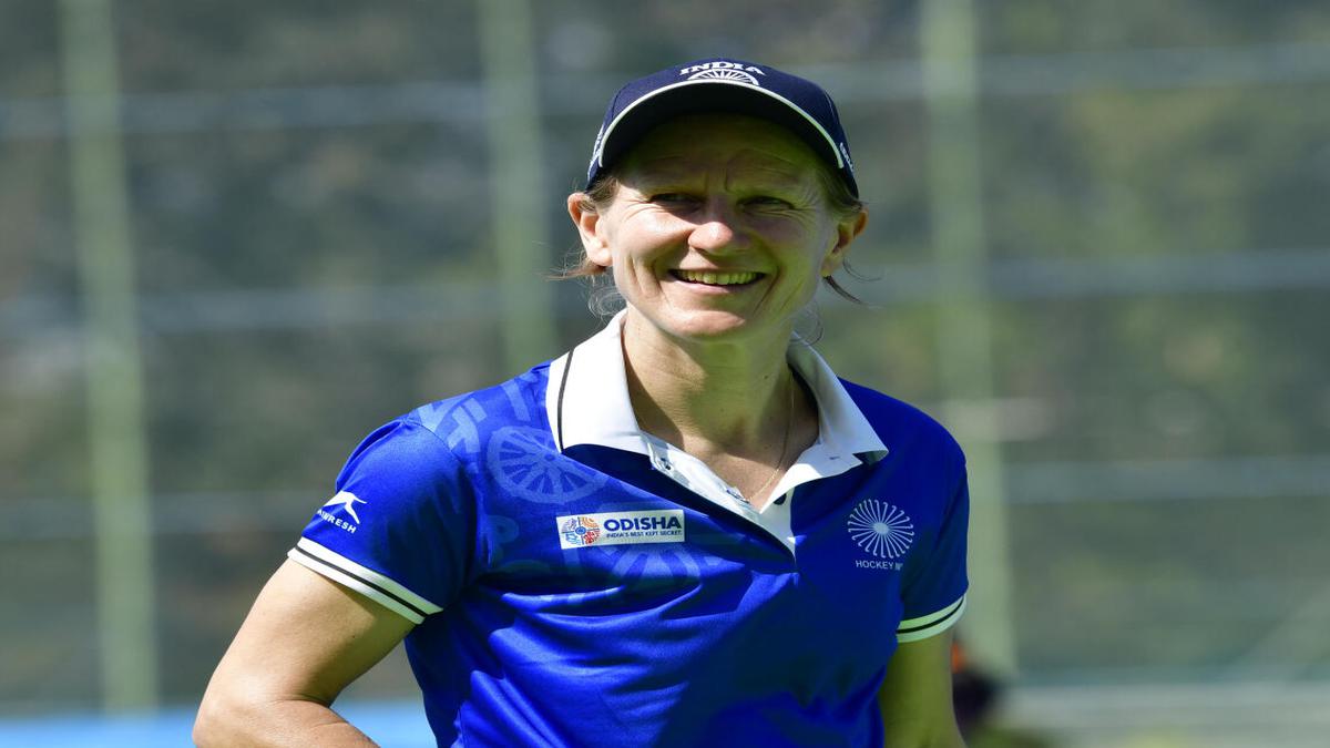 Have to push every second during Junior World Cup: India women's coach Janneke Schopman