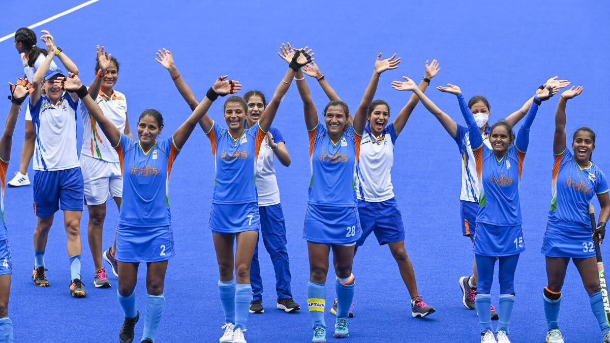 Asian Champions Trophy: Indian women's hockey team departs for Korea