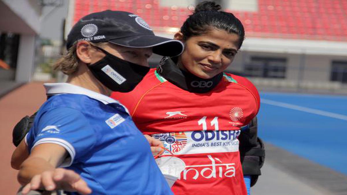 FIH Pro League key to Indian women’s performance in 2022 season - Savita