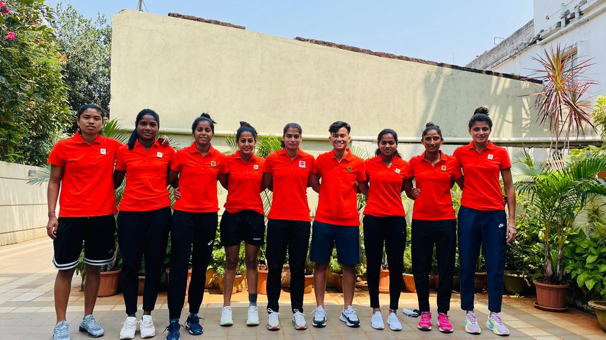 Indian Oil announces first ever corporate women's hockey team on International Women's Day