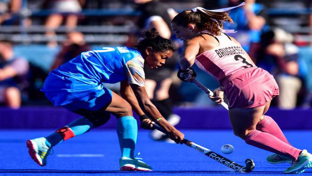 Salima Tete to lead India in FIH Women's Junior World Cup