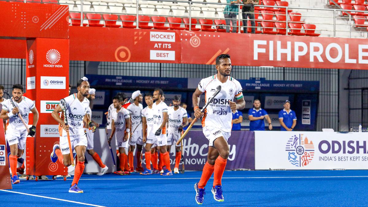 FIH Pro League: Refinement the mantra as India braces up for England challenge