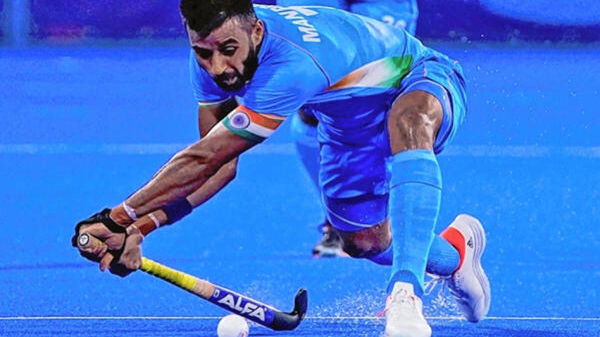 India ready for Australia challenge in CWG, says hockey team skipper Manpreet